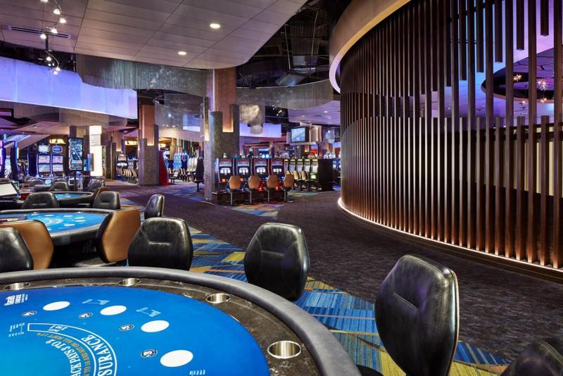 Harrah'S Cherokee Casino Resort Buitenkant foto