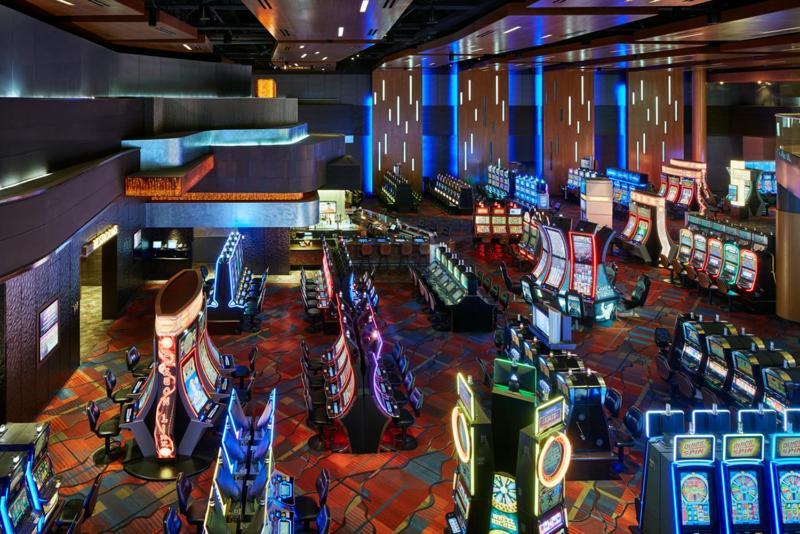Harrah'S Cherokee Casino Resort Buitenkant foto