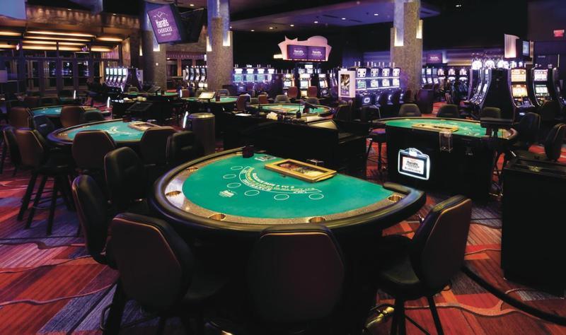 Harrah'S Cherokee Casino Resort Buitenkant foto