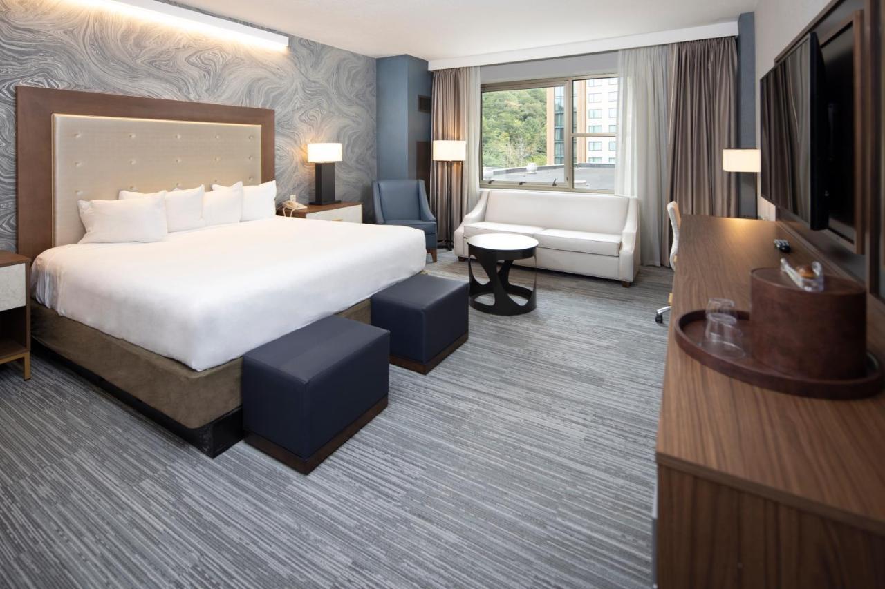 Harrah'S Cherokee Casino Resort Buitenkant foto