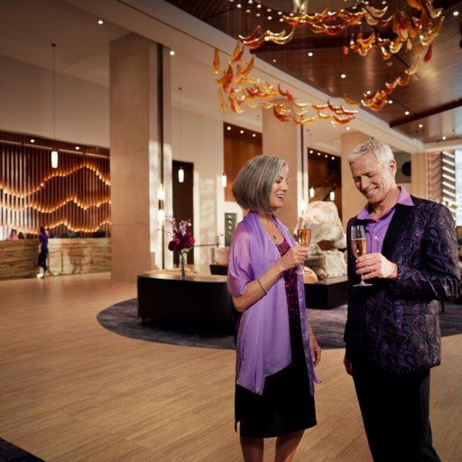 Harrah'S Cherokee Casino Resort Buitenkant foto