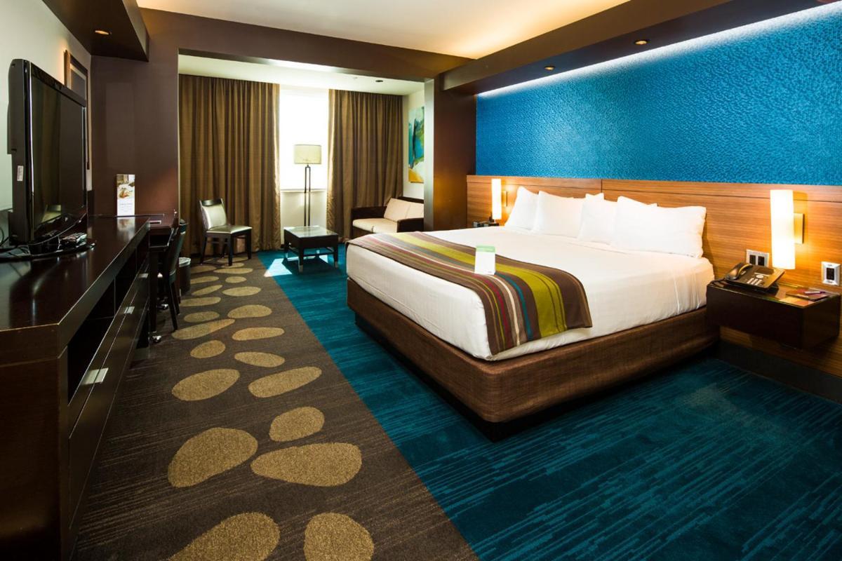 Harrah'S Cherokee Casino Resort Buitenkant foto