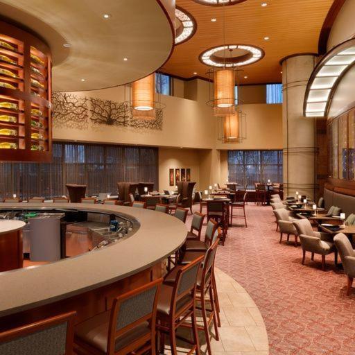 Harrah'S Cherokee Casino Resort Buitenkant foto