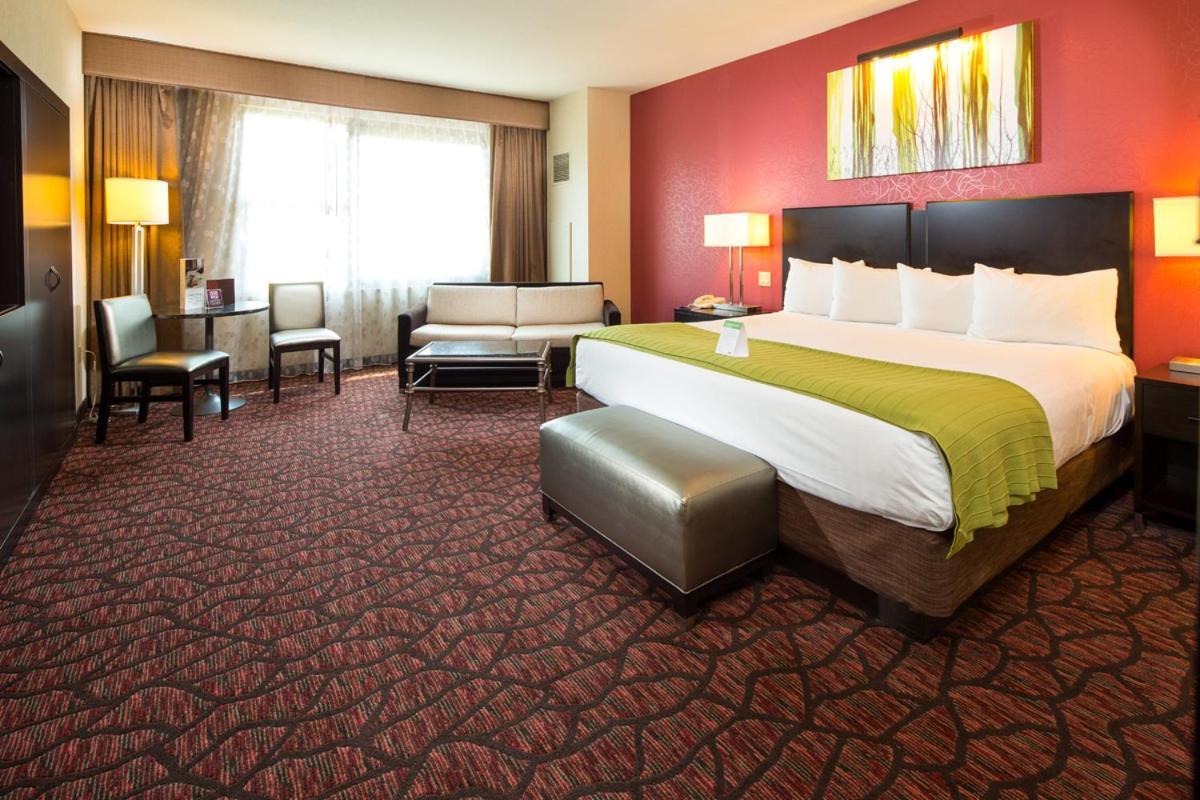 Harrah'S Cherokee Casino Resort Buitenkant foto