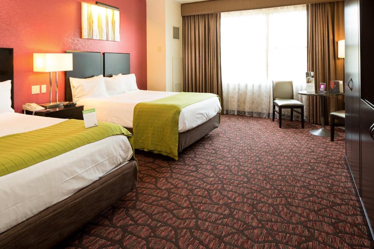 Harrah'S Cherokee Casino Resort Buitenkant foto