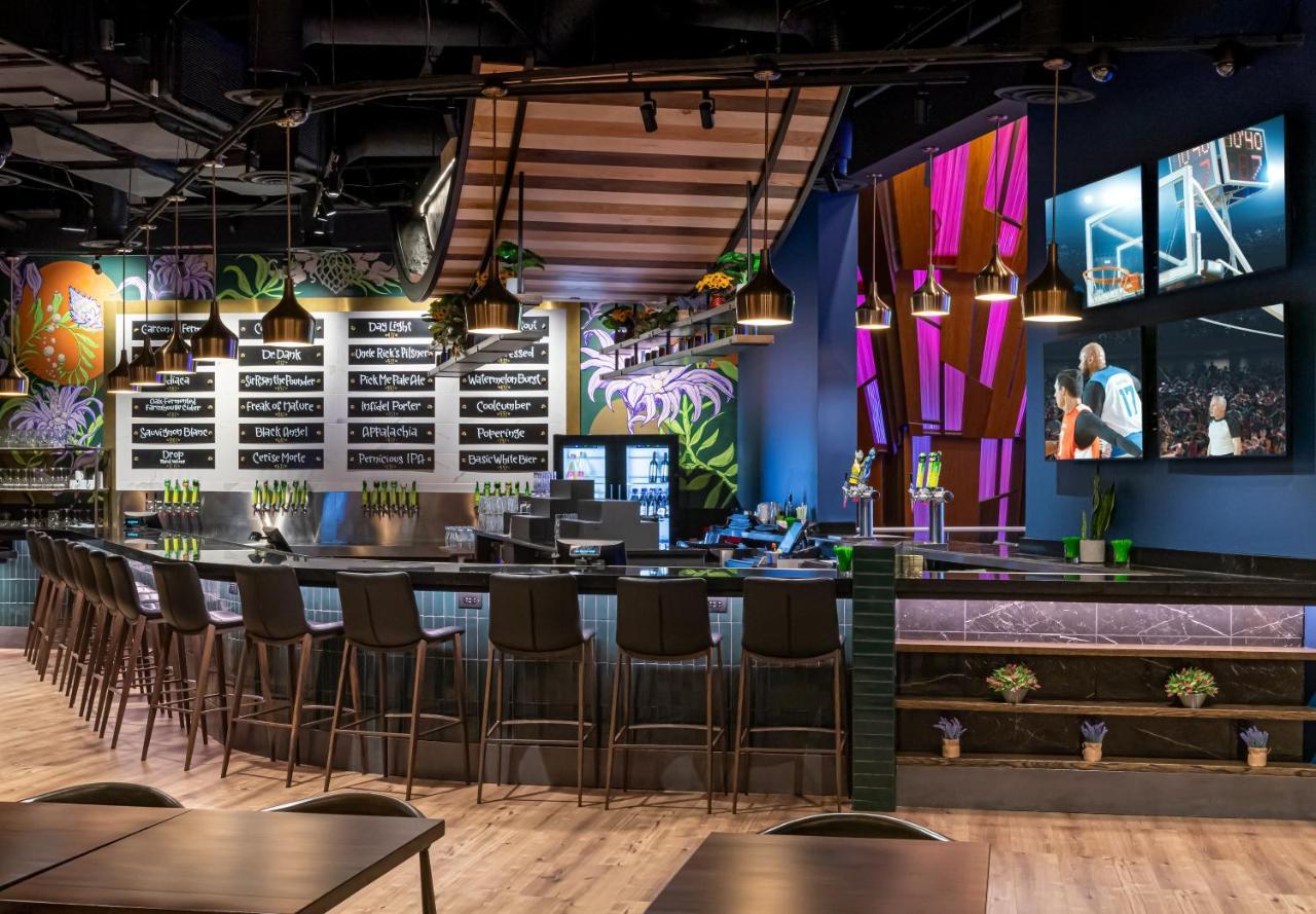Harrah'S Cherokee Casino Resort Buitenkant foto