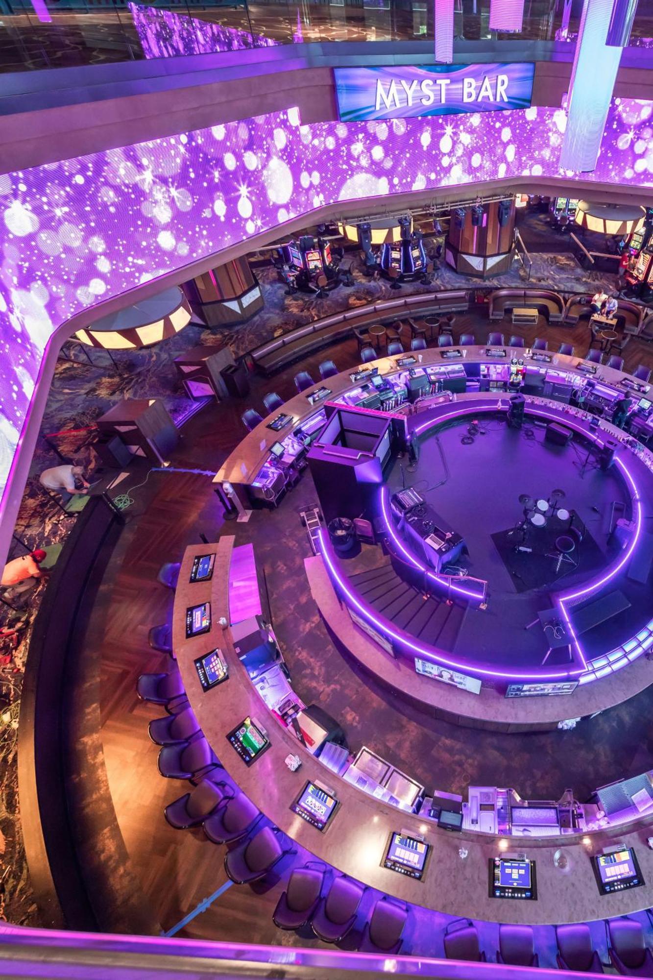 Harrah'S Cherokee Casino Resort Buitenkant foto