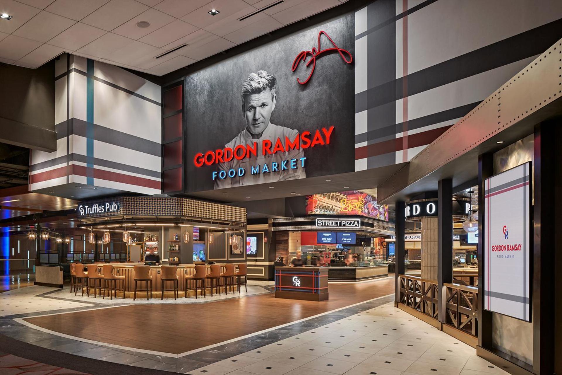 Harrah'S Cherokee Casino Resort Buitenkant foto