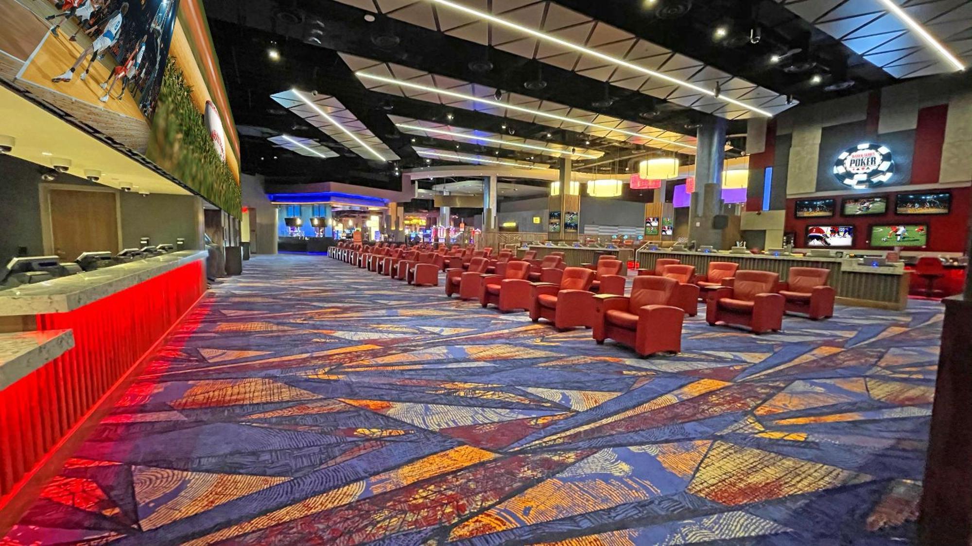 Harrah'S Cherokee Casino Resort Buitenkant foto
