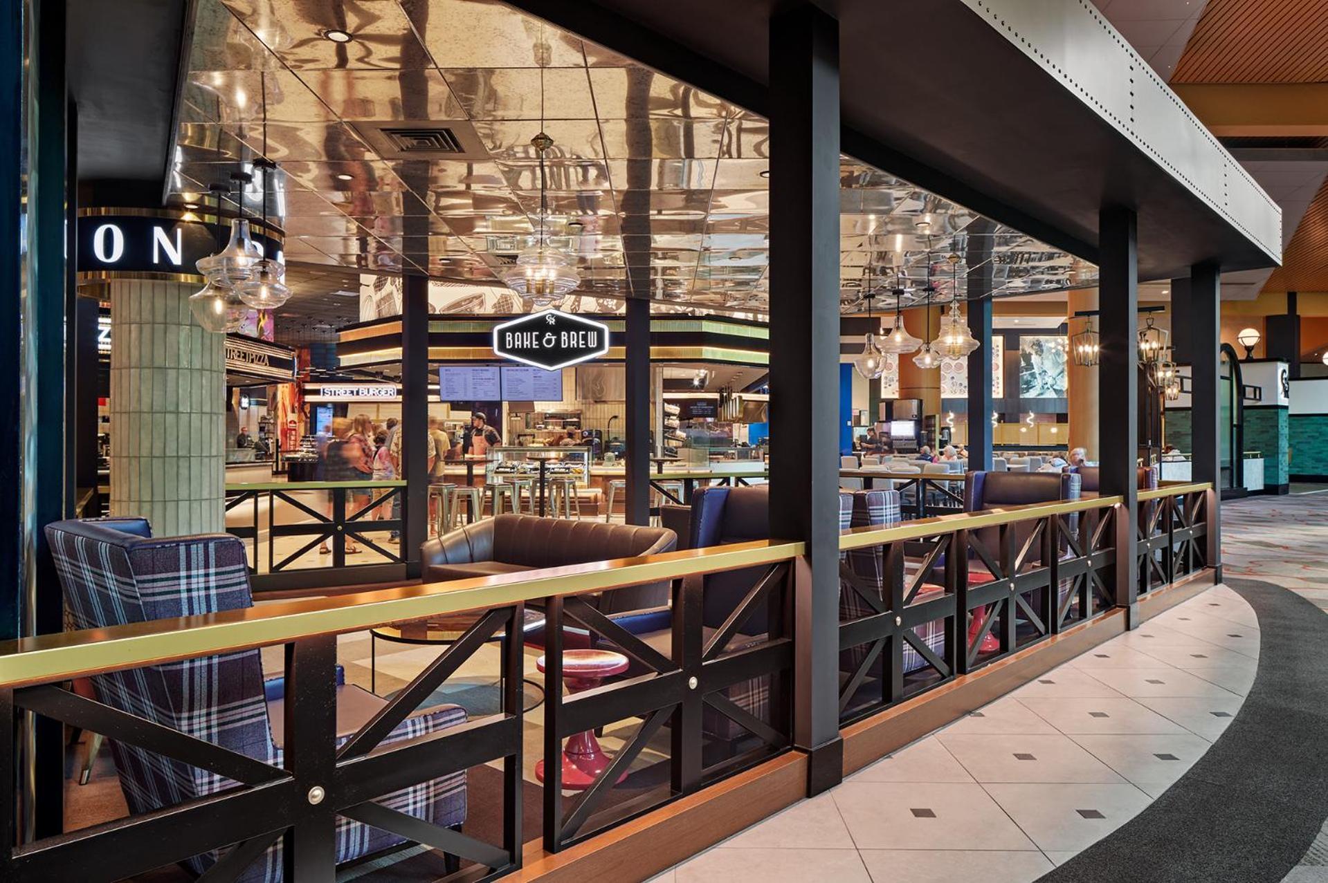 Harrah'S Cherokee Casino Resort Buitenkant foto