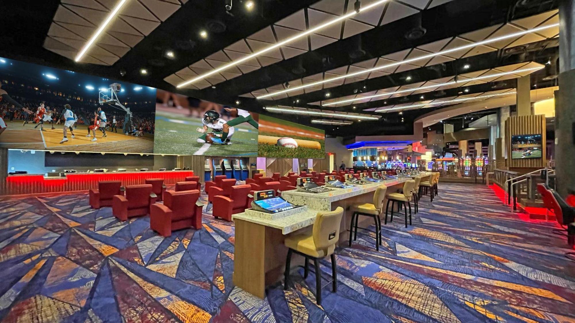 Harrah'S Cherokee Casino Resort Buitenkant foto